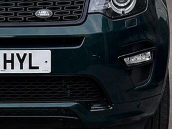 Land Rover Discovery Sport 2.0 TD4 HSE Dynamic Lux Auto 4WD Euro 6 (s/s) 5dr