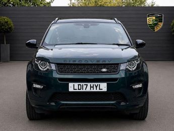Land Rover Discovery Sport 2.0 TD4 HSE Dynamic Lux Auto 4WD Euro 6 (s/s) 5dr