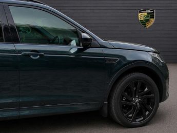 Land Rover Discovery Sport 2.0 TD4 HSE Dynamic Lux Auto 4WD Euro 6 (s/s) 5dr