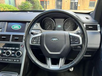 Land Rover Discovery Sport 2.0 TD4 HSE Dynamic Lux Auto 4WD Euro 6 (s/s) 5dr