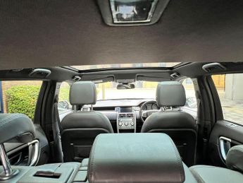 Land Rover Discovery Sport 2.0 TD4 HSE Dynamic Lux Auto 4WD Euro 6 (s/s) 5dr