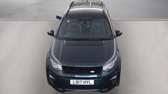Land Rover Discovery Sport 2.0 TD4 HSE Dynamic Lux Auto 4WD Euro 6 (s/s) 5dr
