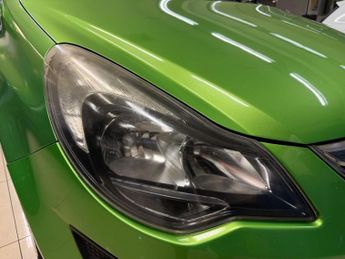 Vauxhall Corsa 1.2 16V Exclusiv Euro 5 3dr (A/C)