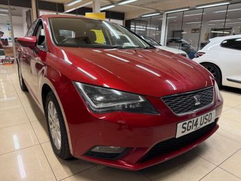 SEAT Leon 1.6 TDI CR SE DSG Euro 5 (s/s) 5dr
