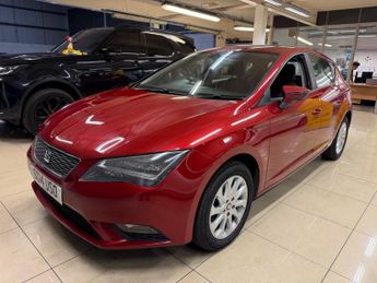SEAT Leon 1.6 TDI CR SE DSG Euro 5 (s/s) 5dr