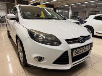 Ford Focus 1.6 Zetec Euro 5 5dr