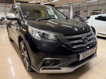 Honda CR-V 1.6 i-DTEC SR Euro 5 (s/s) 5dr