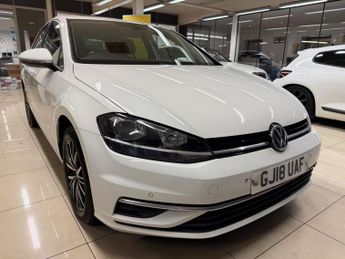 Volkswagen Golf TDi 1.6 TDI SE Euro 6 (s/s) 5dr