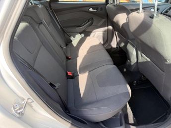 Ford Focus 1.6 Titanium Navigator Powershift Euro 5 5dr