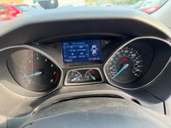 Ford Focus 1.6 Titanium Navigator Powershift Euro 5 5dr
