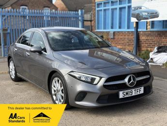 Mercedes A Class 1.3 A200 Sport (Premium) 7G-DCT Euro 6 (s/s) 4dr