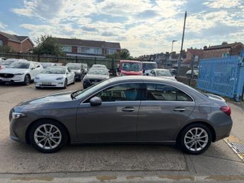 Mercedes-Benz A Class 1.3 A200 Sport (Premium) 7G-DCT Euro 6 (s/s) 4dr