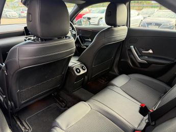 Mercedes-Benz A Class 1.3 A200 Sport (Premium) 7G-DCT Euro 6 (s/s) 4dr