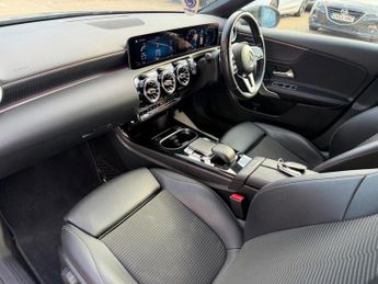Mercedes-Benz A Class 1.3 A200 Sport (Premium) 7G-DCT Euro 6 (s/s) 4dr