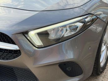 Mercedes-Benz A Class 1.3 A200 Sport (Premium) 7G-DCT Euro 6 (s/s) 4dr