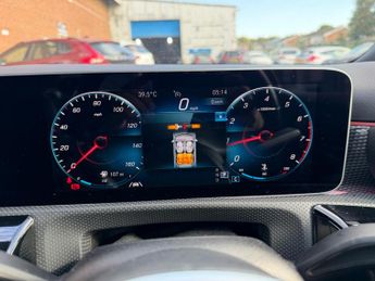 Mercedes-Benz A Class 1.3 A200 Sport (Premium) 7G-DCT Euro 6 (s/s) 4dr
