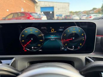 Mercedes-Benz A Class 1.3 A200 Sport (Premium) 7G-DCT Euro 6 (s/s) 4dr