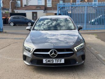 Mercedes-Benz A Class 1.3 A200 Sport (Premium) 7G-DCT Euro 6 (s/s) 4dr