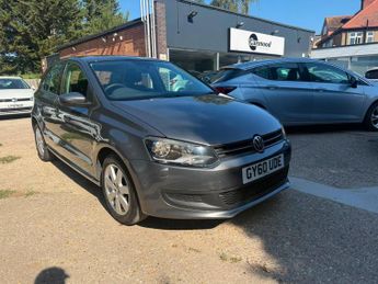 Volkswagen Polo 1.4 SE Euro 5 5dr