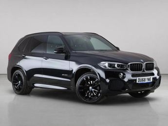 BMW X5 3.0 30d M Sport Auto xDrive Euro 6 (s/s) 5dr