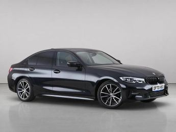 BMW 3 Series 2.0 320i Sport Auto Euro 6 (s/s) 4dr