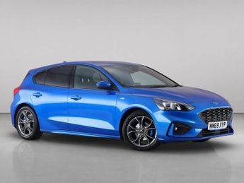 Ford Focus 1.0T EcoBoost ST-Line Euro 6 (s/s) 5dr