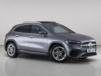 Mercedes GLA 1.3 GLA180 AMG Line (Premium Plus) 7G-DCT Euro 6 (s/s) 5dr