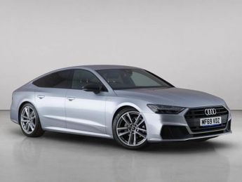 Audi A7 2.0 TDI 40 Black Edition Sportback S Tronic Euro 6 (s/s) 5dr
