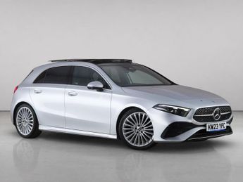 Mercedes A Class 1.3 A200h MHEV AMG Line (Premium Plus) 7G-DCT Euro 6 (s/s) 5dr