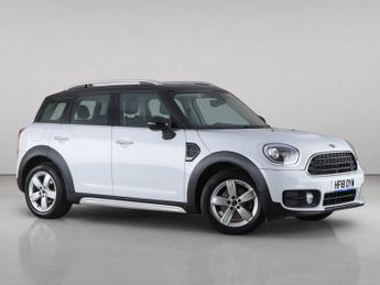 MINI Countryman 1.5 Cooper Auto Euro 6 (s/s) 5dr
