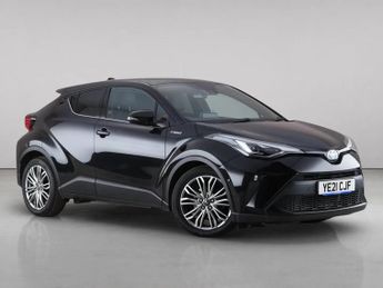 Toyota C-HR 1.8 VVT-h Excel CVT Euro 6 (s/s) 5dr