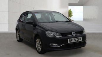 Volkswagen Polo 1.2 TSI BlueMotion Tech SE Euro 6 (s/s) 3dr