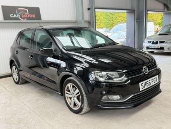 Volkswagen Polo 1.2 TSI BlueMotion Tech Match Euro 6 (s/s) 5dr