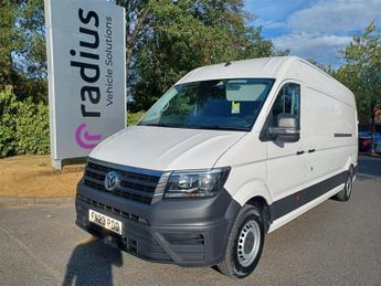 Volkswagen Crafter 2.0 TDI CR35 Startline FWD LWB High Roof Euro 6 (s/s) 5dr