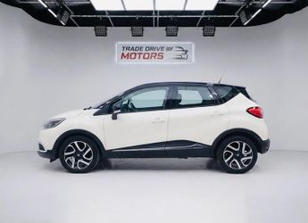 Renault Captur 1.2 TCe ENERGY Signature Nav Auto Euro 6 (s/s) 5dr