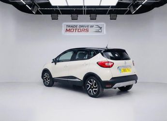 Renault Captur 1.2 TCe ENERGY Signature Nav Auto Euro 6 (s/s) 5dr