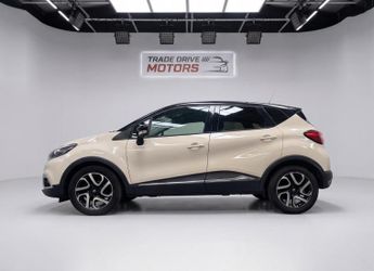 Renault Captur 1.2 TCe ENERGY Signature Nav Auto Euro 6 (s/s) 5dr