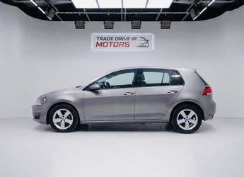 Volkswagen Golf 1.6 TDI BlueMotion Tech Match Edition DSG Euro 6 (s/s) 5dr