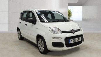 Fiat Panda 1.2 Pop Euro 6 5dr