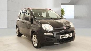 Fiat Panda 1.2 Easy Euro 6 5dr