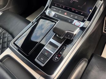 Audi SQ7 4.0 TDI V8 SUV 5dr Diesel Tiptronic quattro Euro 6 (s/s) (435 ps