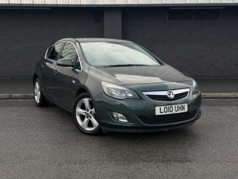 Vauxhall Astra 1.6 16v SRi Auto Euro 5 5dr