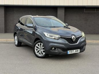 Renault Kadjar 1.5 dCi Dynamique Nav EDC Euro 6 (s/s) 5dr