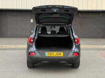 Renault Kadjar 1.5 dCi Dynamique Nav EDC Euro 6 (s/s) 5dr
