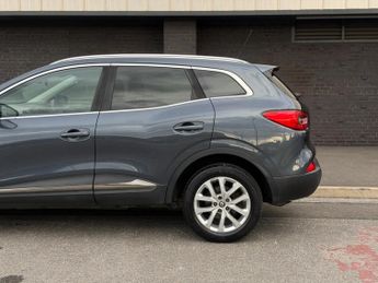 Renault Kadjar 1.5 dCi Dynamique Nav EDC Euro 6 (s/s) 5dr