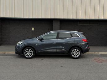 Renault Kadjar 1.5 dCi Dynamique Nav EDC Euro 6 (s/s) 5dr