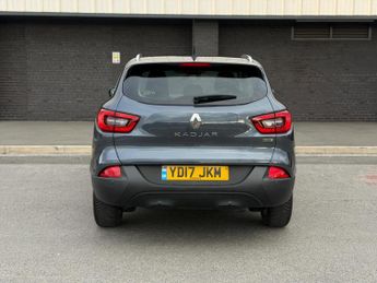 Renault Kadjar 1.5 dCi Dynamique Nav EDC Euro 6 (s/s) 5dr
