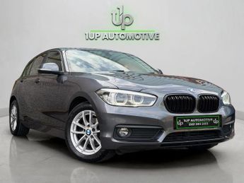 BMW 1 Series 1.5 116d SE Business Euro 6 (s/s) 5dr