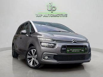 Citroen Grand C4 Picasso 1.6 BlueHDi Flair Euro 6 (s/s) 5dr