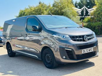 Vauxhall Vivaro 1.5 Turbo D 2900 Sportive L2 H1 Euro 6 (s/s) 6dr